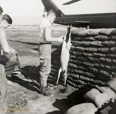 Joseph "Pete" Heiman Photo
