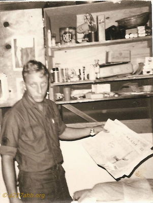 Joseph "Pete" Heiman Photo
