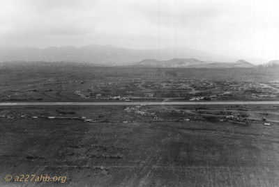 Khe Sanh looking north
Jay Dirnberger Photo
