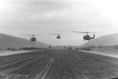 Relief of Marines at Khe Sanh
Jay Dirnberger Photo
