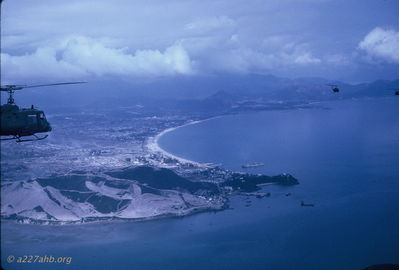 Na Trang
Bob Kelly Photo

Na Trang on the way North


