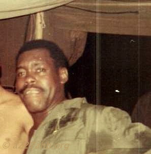 Dimp (Real name unknown)
David Priest Photo

Lai Khe 1969
Can anyone help with first names or home towns?
Please send that information to the web site or contact David Priest or Joe Leonard by email.

