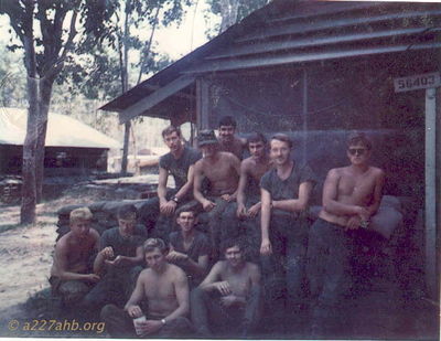 Flight Platoon Group Photo
Craig Tonjes Photo
