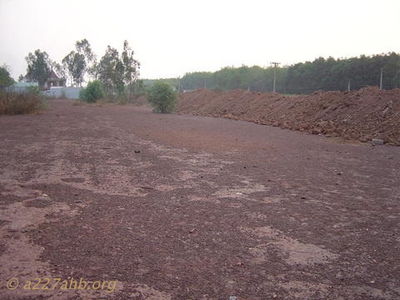 Lai Khe airstrip today
Curtis Gilliland Photo

Photo taken March 2005

