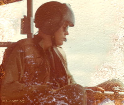 Incredibly intelligent and good looking - trying to stay awake
Randy Hankins Photo

Lai Khe, 1968 - 1970

