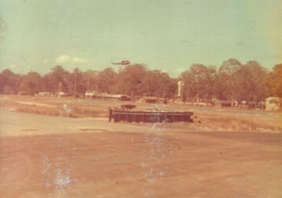 The Active at Lai Khe
Randy Hankins Photo

Lai Khe, 1968 - 1970
