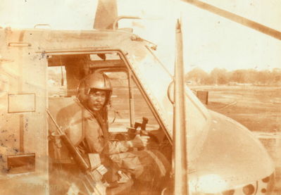 At Lai Khe
Randy Hankins Photo

Lai Khe, 1968 - 1970
