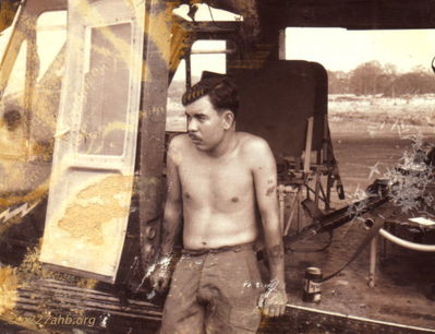Ramirez
Randy Hankins Photo

Lai Khe, 1968 - 1970
