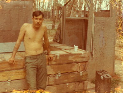 Gene Ramirez
Randy Hankins Photo

Lai Khe, 1968 - 1970
