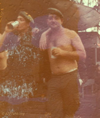 Unknowns
Randy Hankins Photo

Lai Khe, 1968 - 1970

