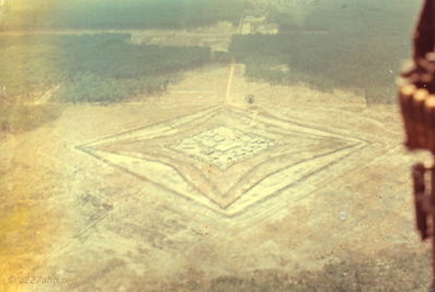 Outpost near Lai Khe
Randy Hankins Photo

Lai Khe, 1968 - 1970
