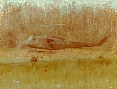 A/227 in Action - First
Randy Hankins Photo

Lai Khe, 1968 - 1970
