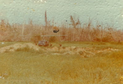 Second in Action
Randy Hankins Photo

Lai Khe, 1968 - 1970
