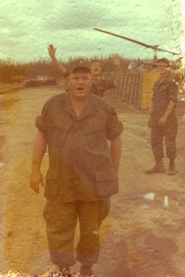 Three Unknowns
Randy Hankins Photo

Lai Khe, 1968 - 1970
