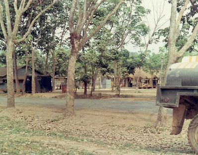 Company Area at Lai Khe
Bill Flora Photo

Lai Khe
