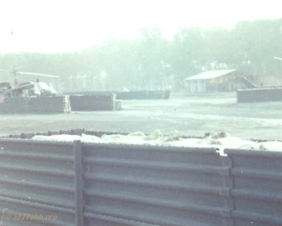 A/227 Flight Line
Bill Flora Photo

Lai Khe
