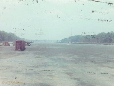 Runway at Lai Khe
Bill Flora Photo

Lai Khe
