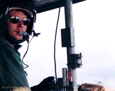 Crewchief Bill Flora
Bill Flora Photo

Lai Khe
