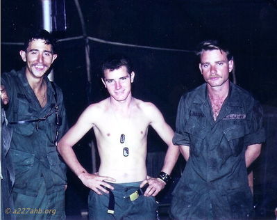 Fitzsimmons, Barnes & Unknown
Bill Flora Photo

Lai Khe
