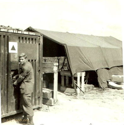 Pee Wee
David Priest Photo

Lai Khe 1969
Can anyone help with first names or home towns?
Please send that information to the web site or contact David Priest or Joe Leonard by email.

