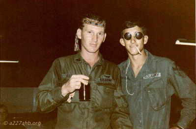 Ted Grossman on right
Ted Grossman Photo
