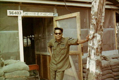 Lai Khe 1969
Ted Grossman Photo
