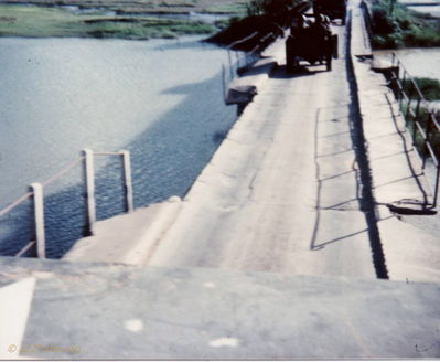 14th Combat Engineers, Ninh Hoa, May 1967
Gordon Lewis Photo

