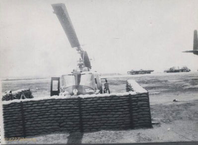 A/227, 1st CAV, LZ Betty
Gordon Lewis Photo
