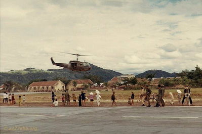 Vietnamese Mission near Ban Me Thout
Gordon Lewis Photo
