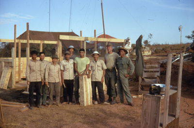 Marshall Ferris Photo
