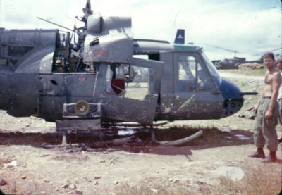 Marshall Ferris Photo
