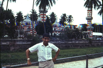 Marshall Ferris Photo
