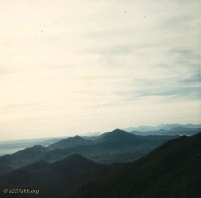 A Shau Valley
Rickey McKay photo
