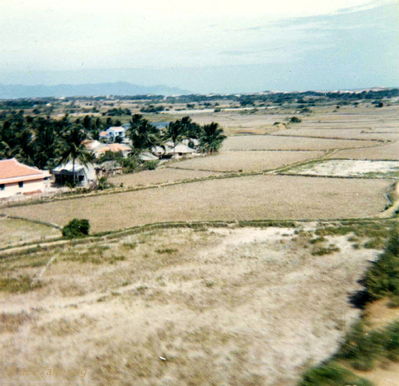 Landscape
Rickey McKay photo

 Village near Phan Thiet 
