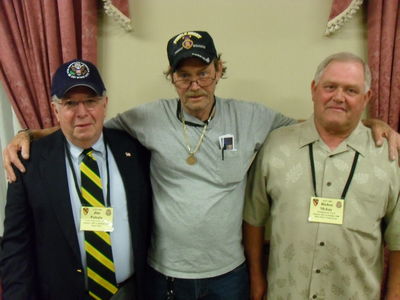 Jim Puhala, Sammy Lambert, Rickey McKay
Rickey McKay Photo

Reunion 2011
