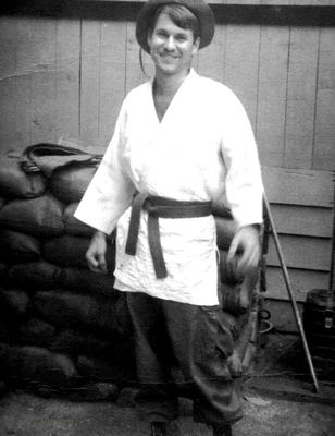 During Karate Class
Mickey Barry Photo
Lai Khe
