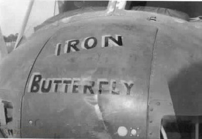 Iron Butterfly Nose Art
Mickey Barry Photo
Lai Khe
