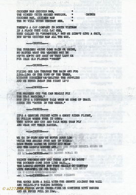Chickenman Song - Part 1
Mickey Barry Photo
