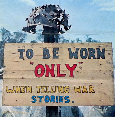 War Stories
Terry Moore Photo
