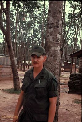 Owen Ritchie Photo 
Provided by his Grandson, Michael Ritchie

