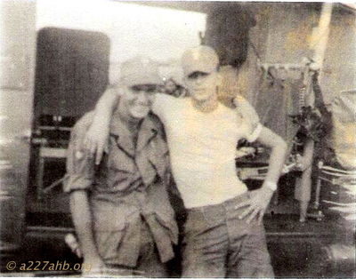 Martin and Burden
Dennis Burden Photo
