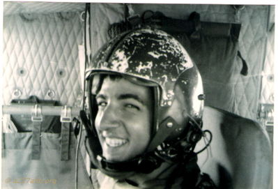 Eddy Esposti
Wayne Driver Photo

Gunner Eddy Esposti in 1967

