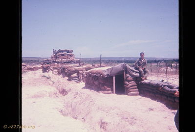 Fort Sahara
Bob Kelly Photo

