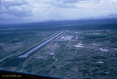 Song Mao Airstrip
Bob Kelly Photo
