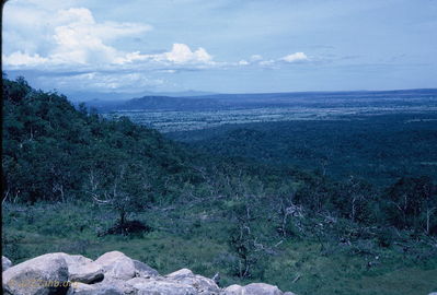 View from LZ Bartlett
Bob Kelly Photo
