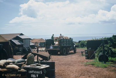 Phan Thiet Company Area
Tom Loughlin Photo
