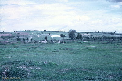 Cemetery on the Road to Phan Thiet
Jim Puhala Photo

Phan Thiet
One of several that we passed.
