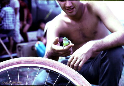 John LaDue & Friend
Jim Puhala Photo

Phan Thiet
