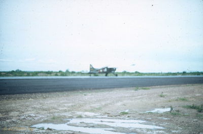 Otter Touchdown at Song Mau
Jim Puhala Photo

Song Mau
