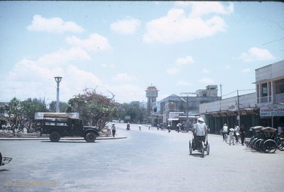 Beautiful Downtown Phan Thiet
Jim Puhala Photo

Phan Thiet

